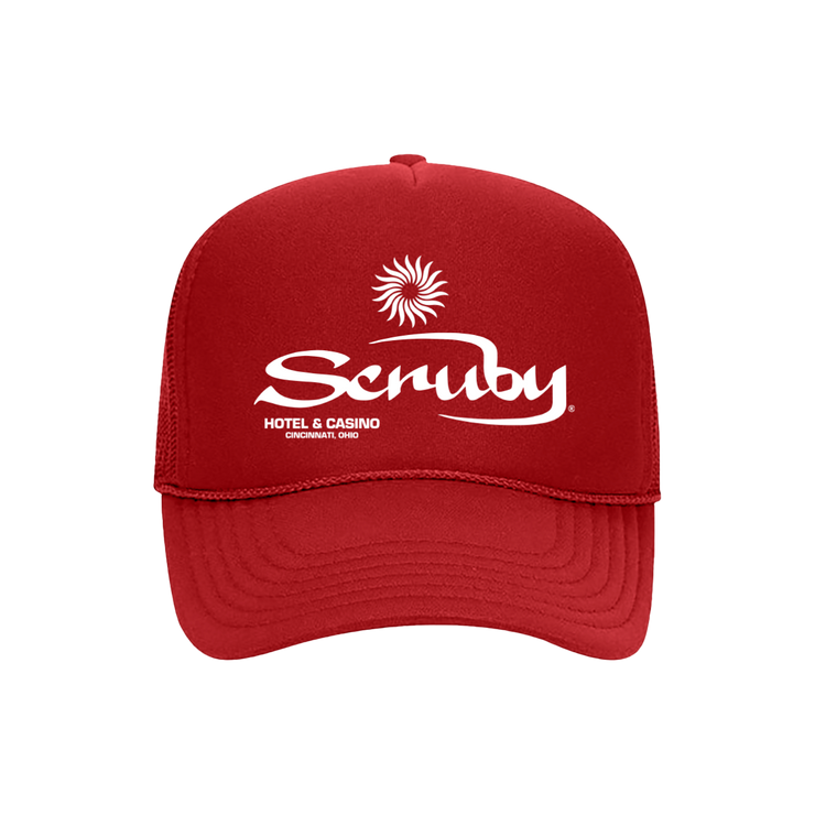 SCRUBY HOTEL HAT