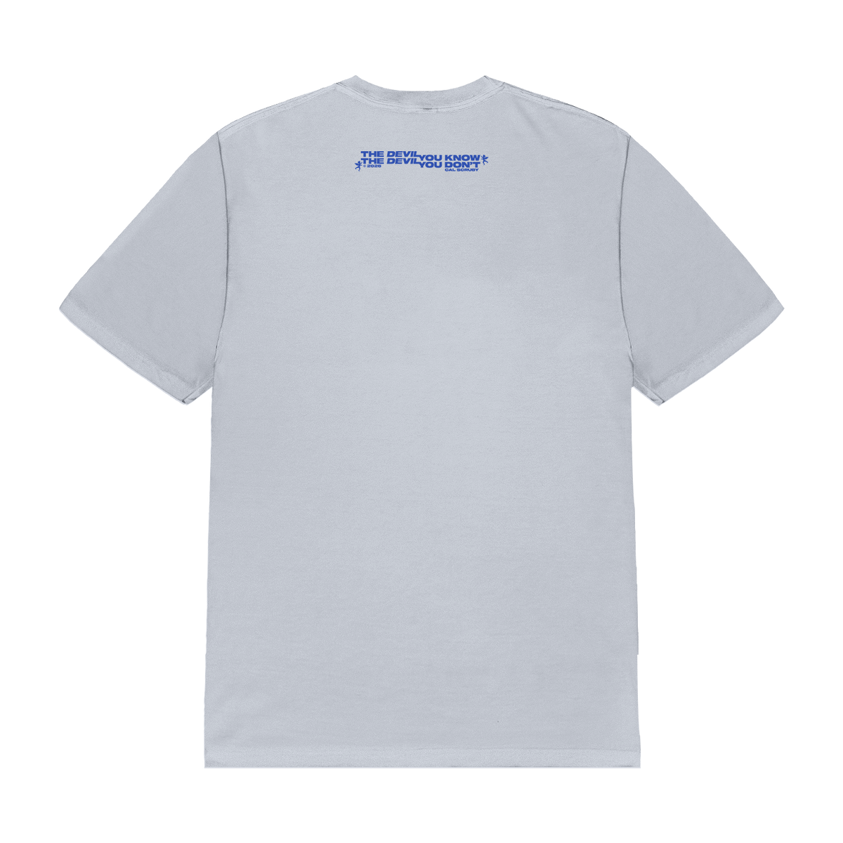 TDYK Tee – Cal Scruby | Official Store