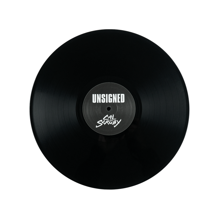 Unsigned Vinyl